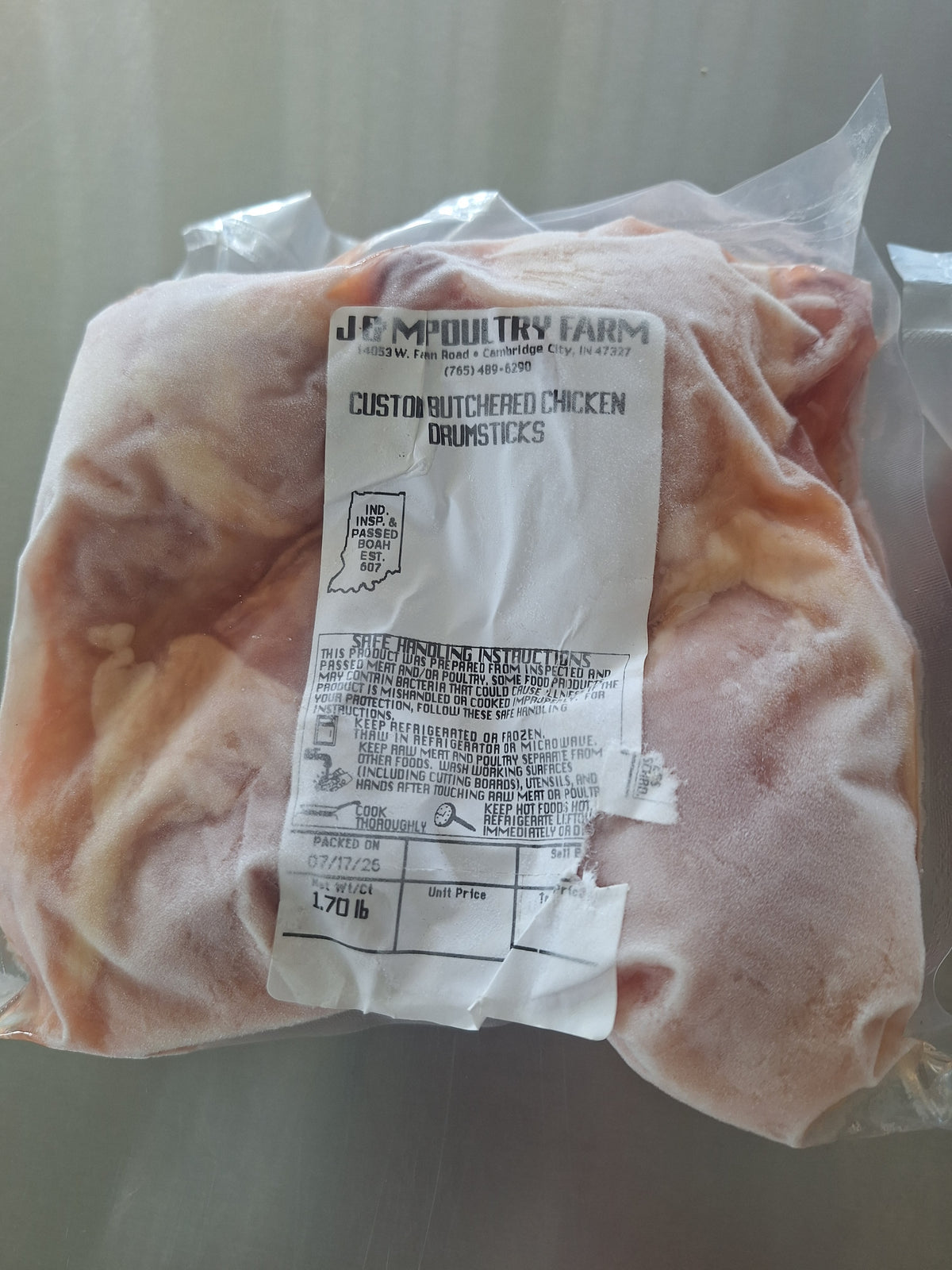 Chicken Legs
