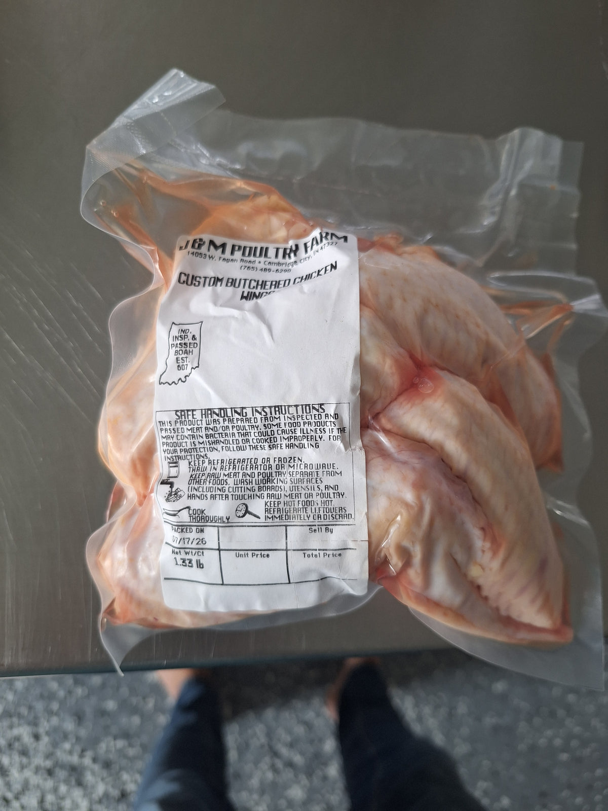 Chicken Wings
