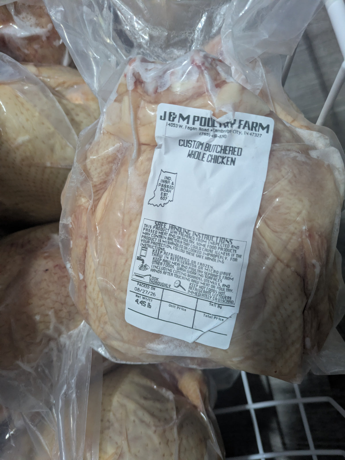 Whole Chicken