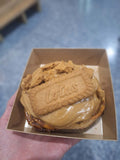 Biscoff Cookie Butter Sweet Roll
