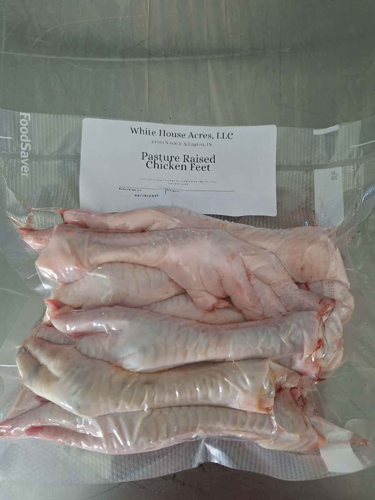 Chicken Feet