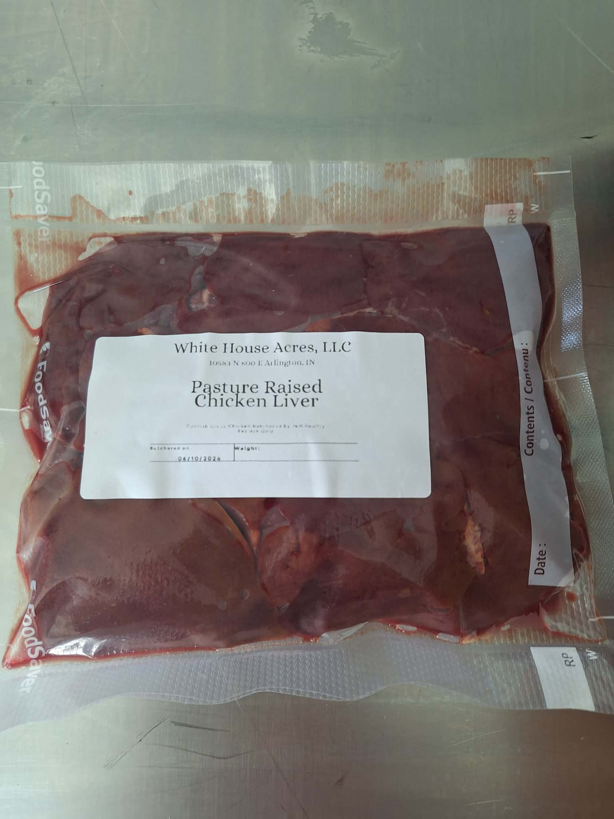 Chicken Liver