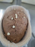 Double Chocolate Sourdough Loaf