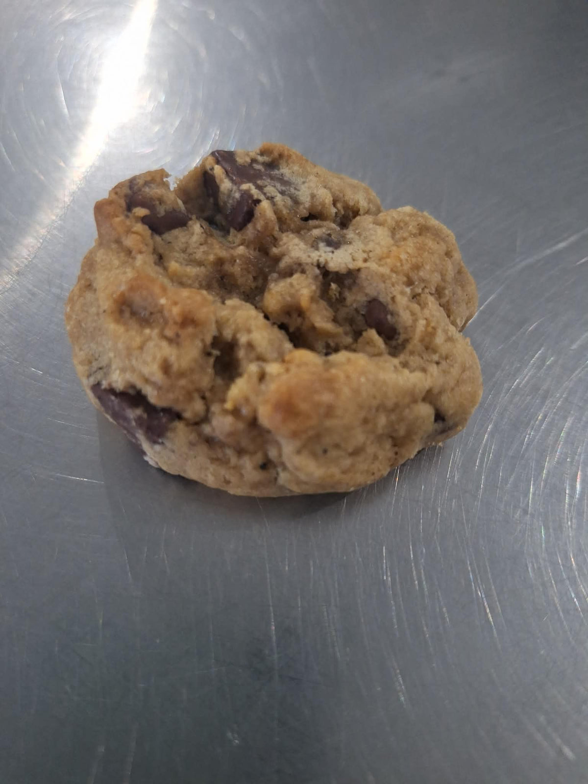 Mini Chocy Chip Cookies