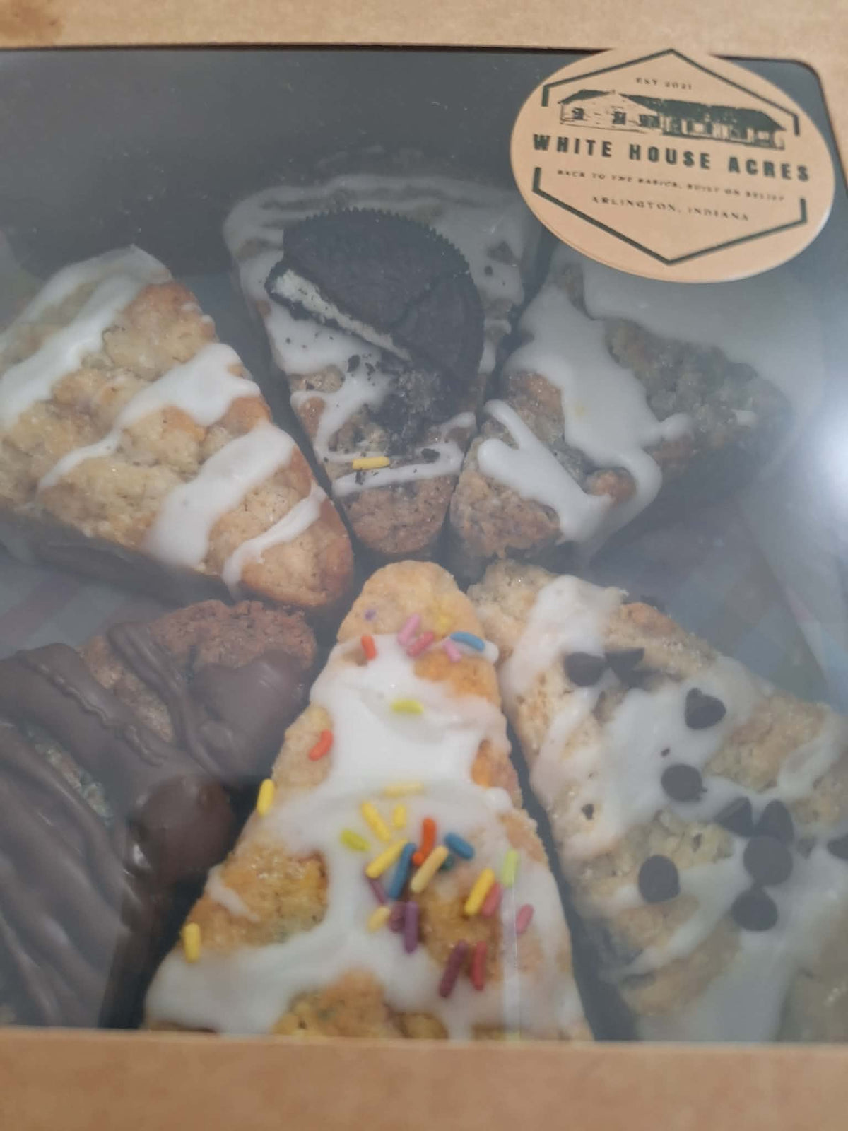 Scone Sampler